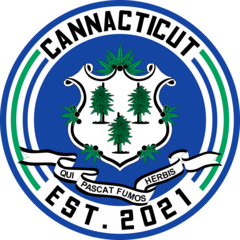 Cannacticut seal